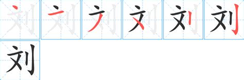 刘字五行|「刘康熙字典笔画」刘字五行属什么,刘字起名的寓意含义